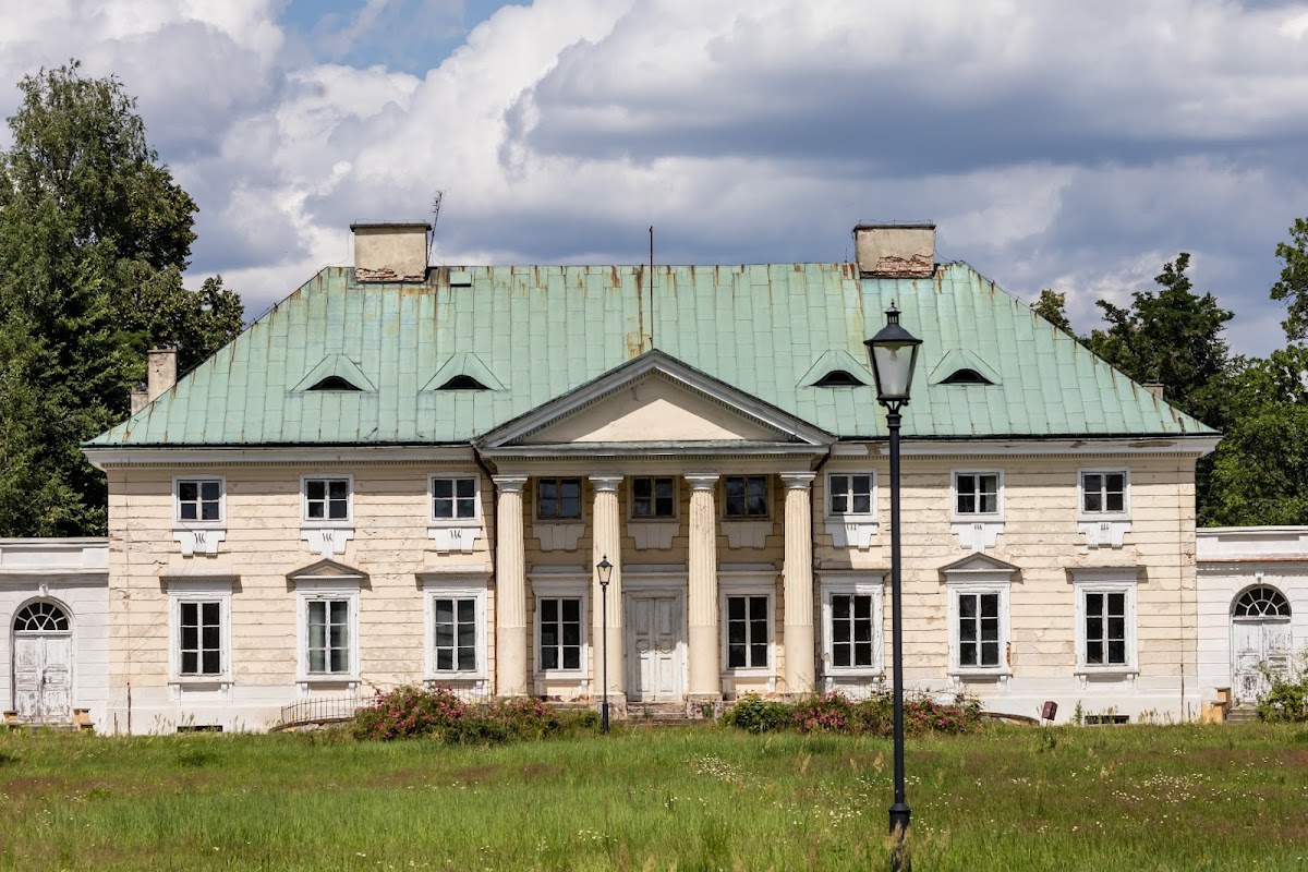 Pałac Małachowskich