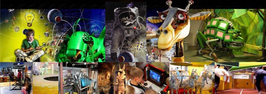 Centrum Nauki „Experymentarium”