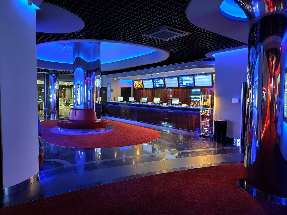 Kino Helios Łódź Sukcesja