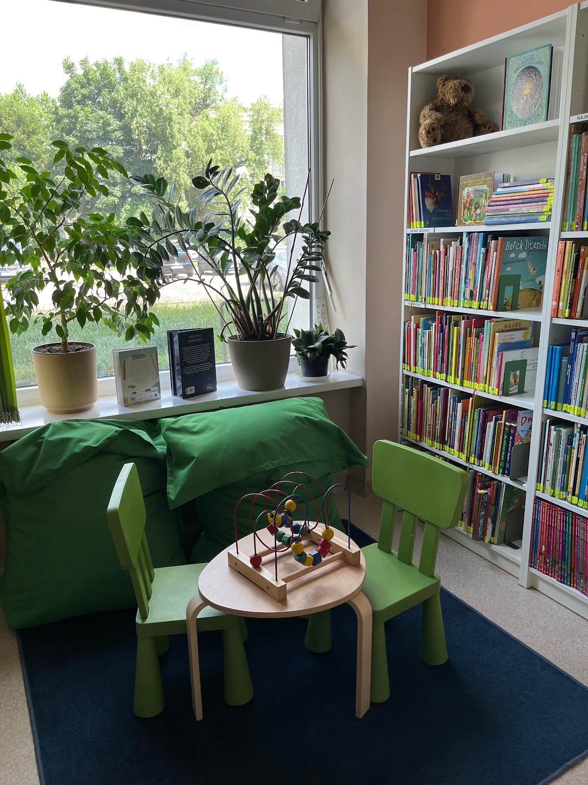 Miejska Biblioteka Publiczna Łódź-Bałuty – filia nr 3