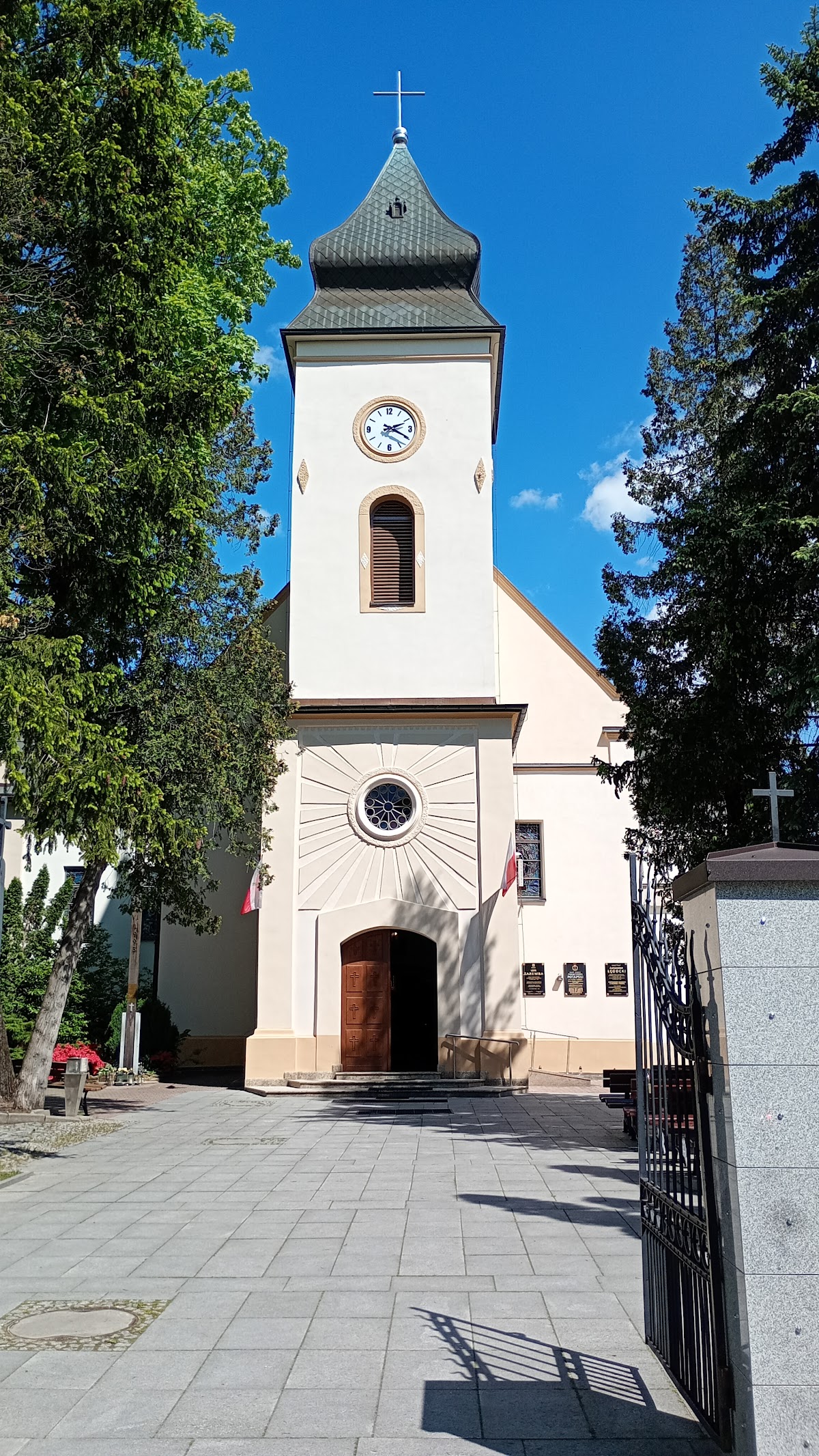 Kościół Narodzenia NMP