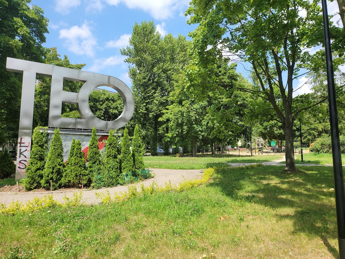 Park im. S. Żeromskiego