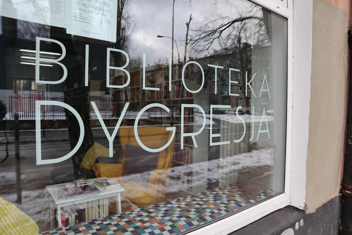 Miejska Biblioteka Publiczna Łódź-Śródmieście – filia nr 3 (dla dorosłych)