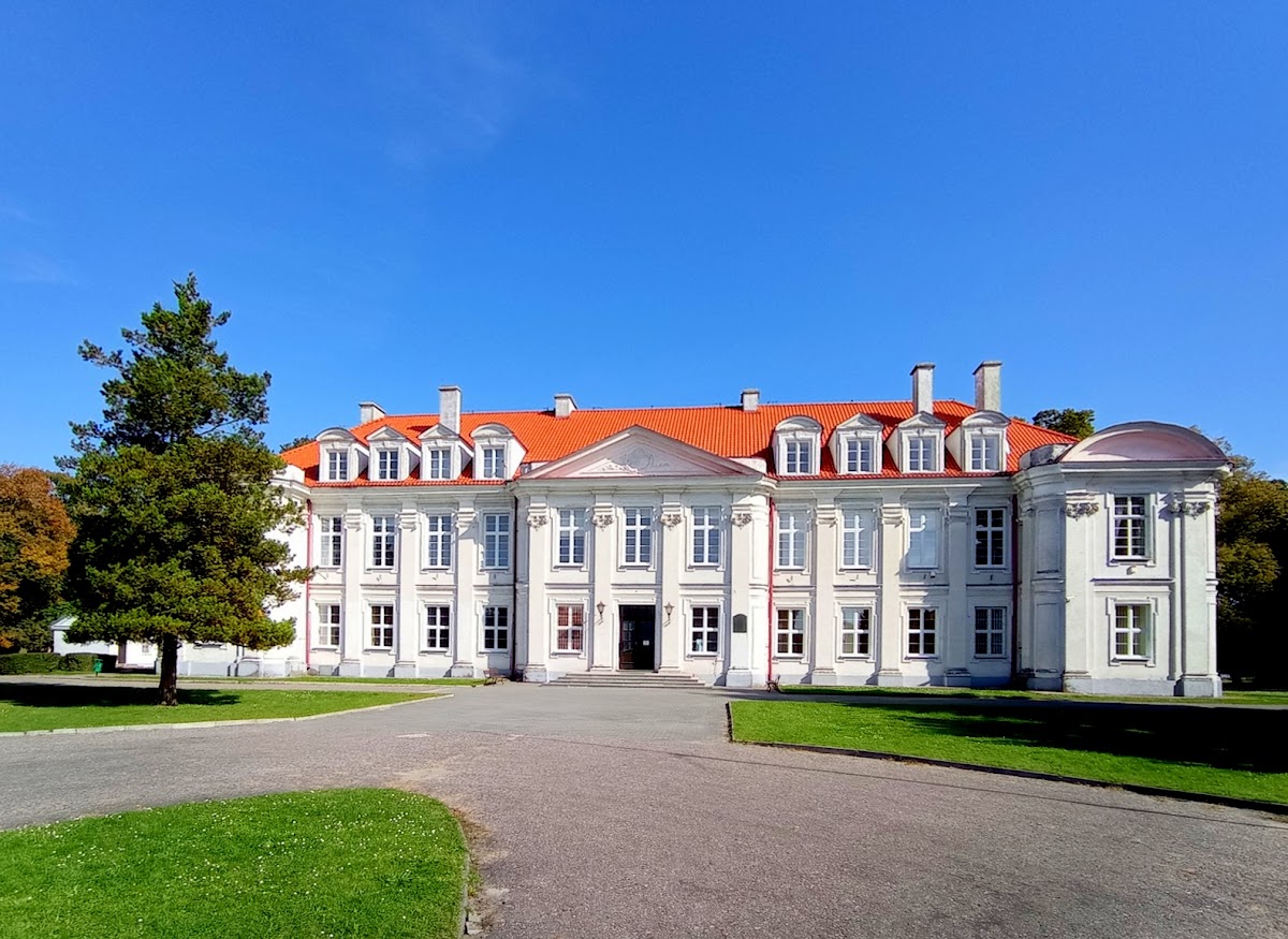 Pałac Biskupów Kujawskich w Wolborzu