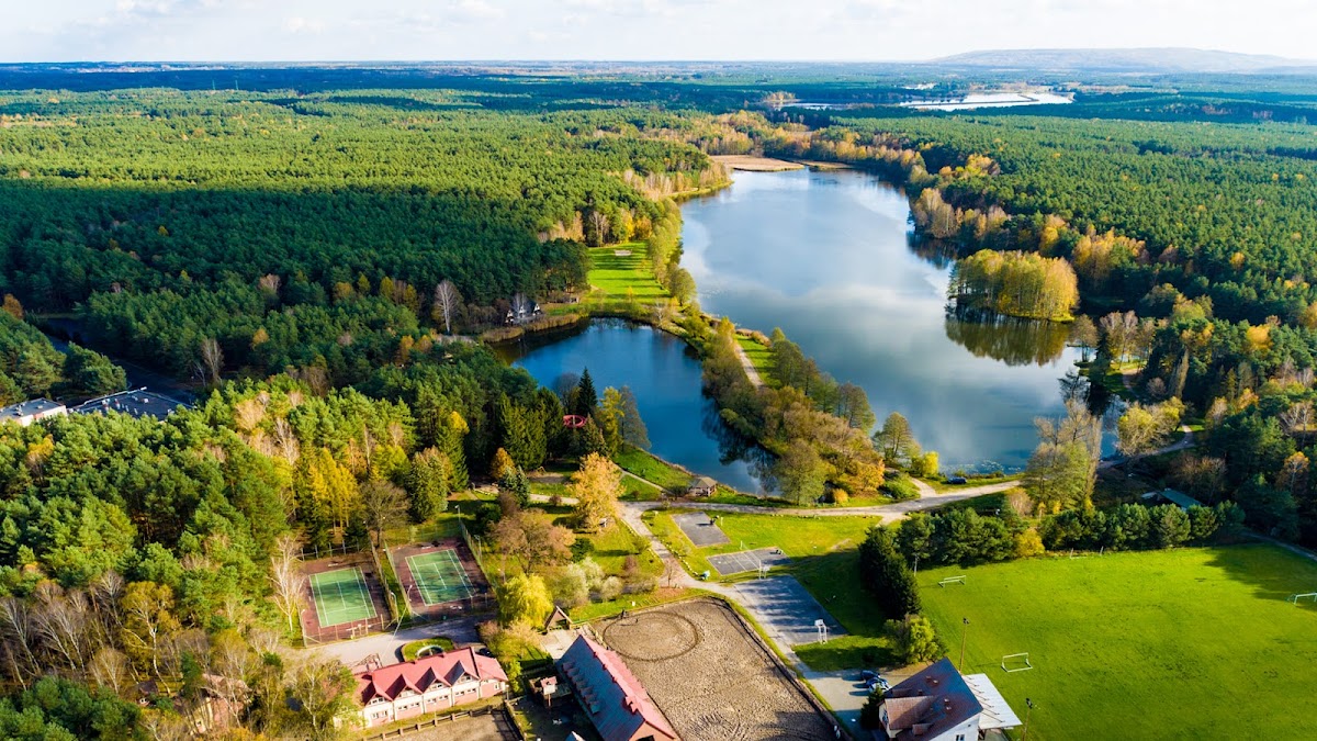 Wawrzkowizna. Ośrodek Sportu i Rekreacji