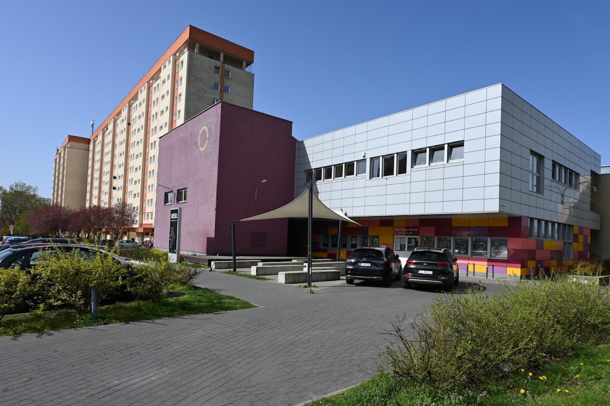 MSK: Widzew wschód - Dom Kultury "502"