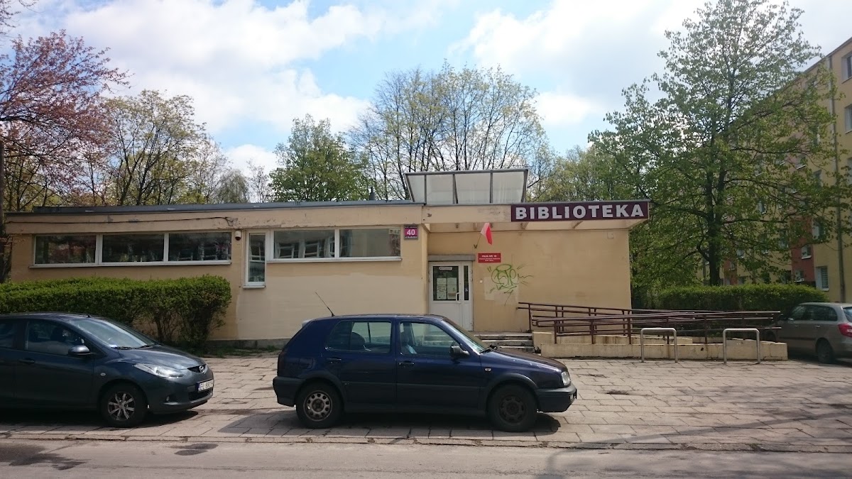 Miejska Biblioteka Publiczna Łódź-Górna – filia nr 10