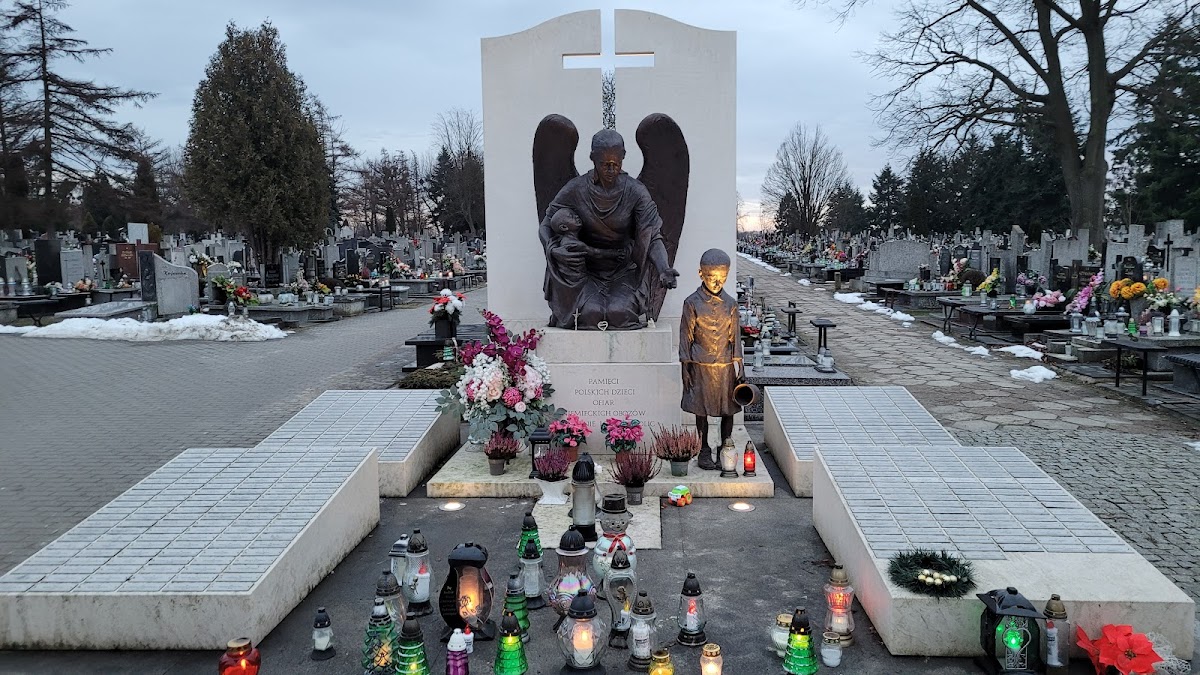 Cmentarz Rzymsko-Katolicki św. Wojciecha