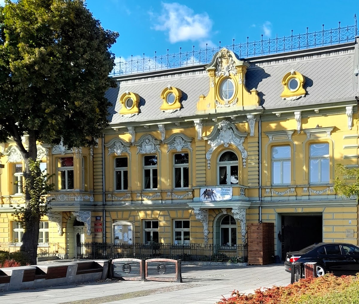 Miejska Biblioteka Publiczna Oddział dla Dzieci i Młodzieży