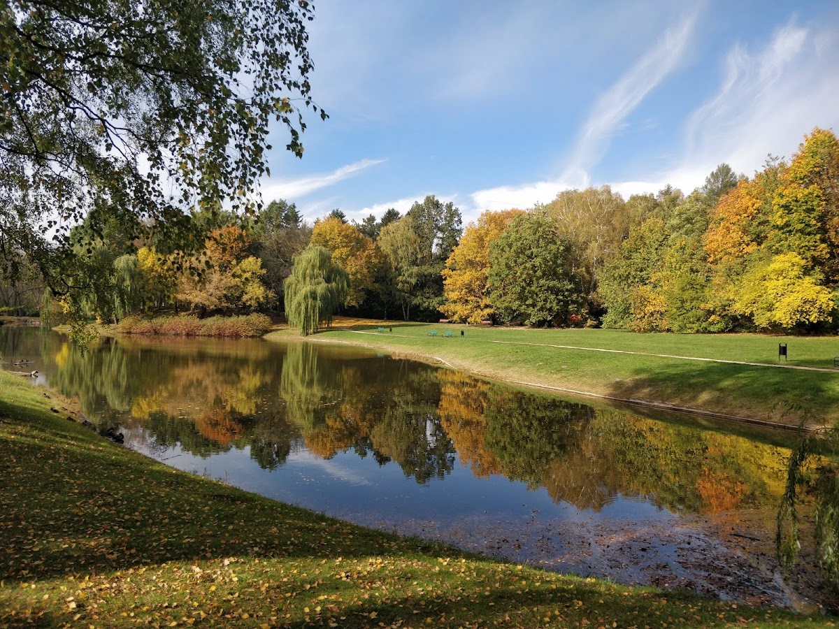 Park im. Józefa Piłsudskiego / Park na Zdrowiu