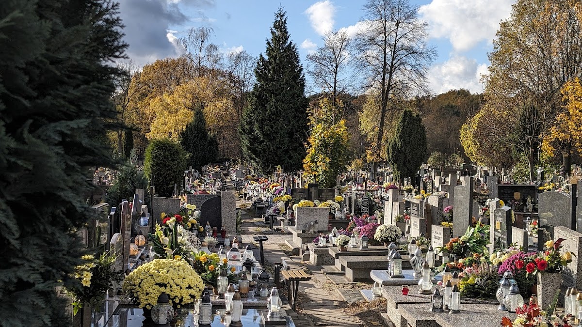 Cmentarz Rzymskokatolicki p. wezw. św. Antoniego