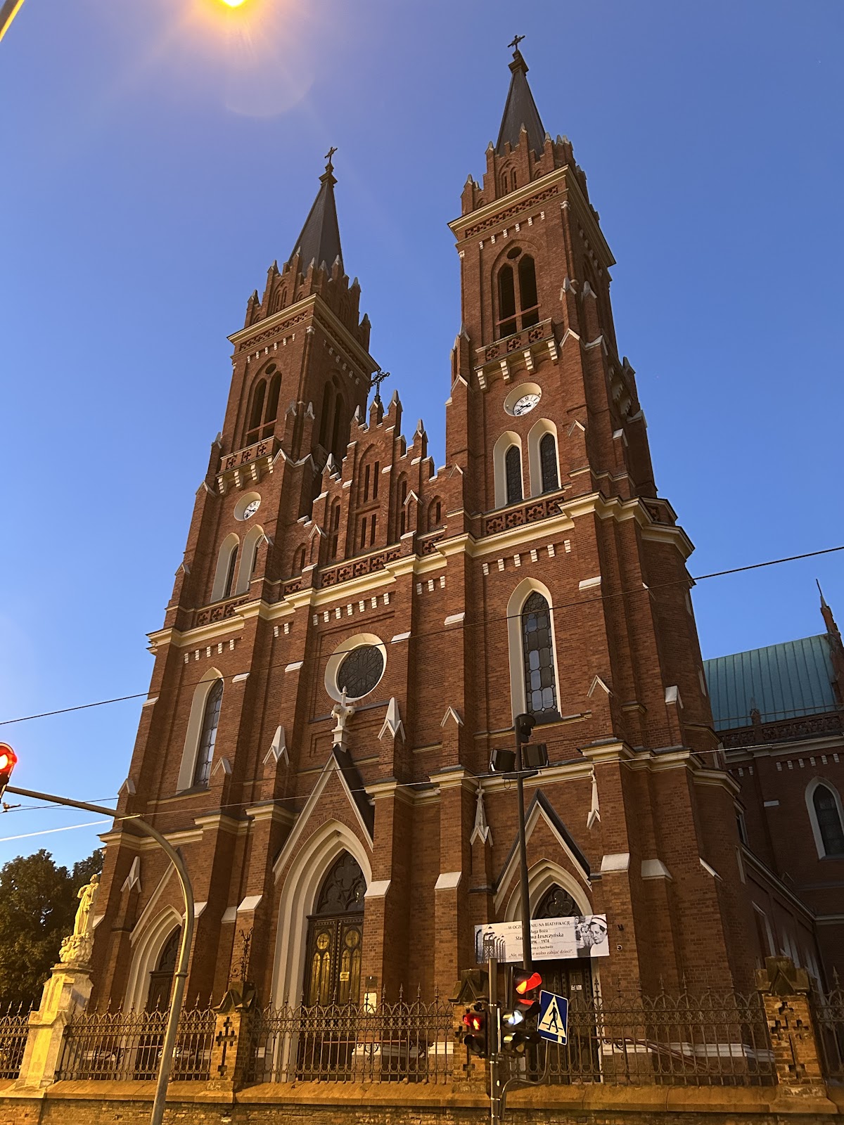 Kościół Wniebowzięcia Najświętszej Maryi Panny w Łodzi