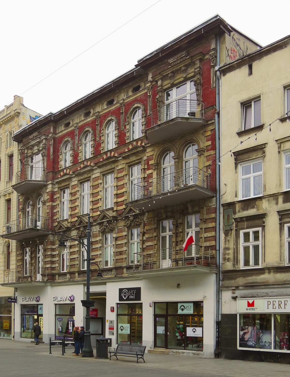 Kamienica Dawida Bergera