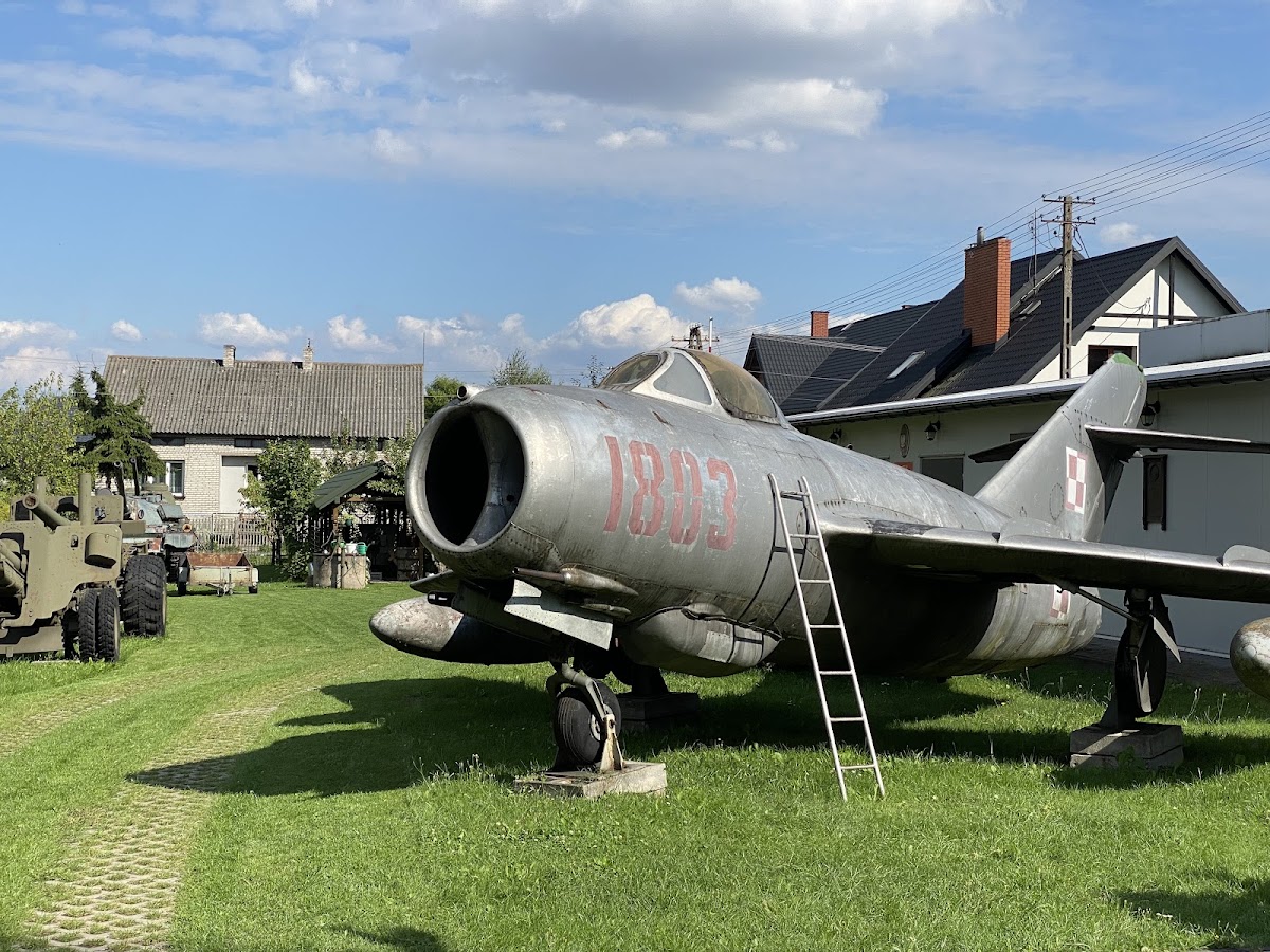 Muzeum Czynu Zbrojnego w Lipcach Reymontowskich