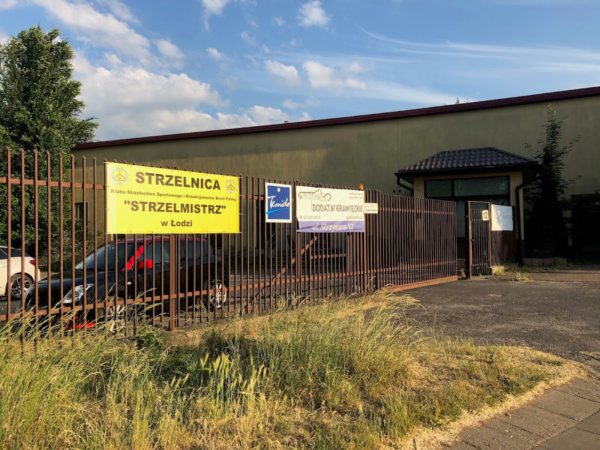Strzelmistrz – Klub Strzelectwa Sportowego i Kolekcjonerów Broni Palnej