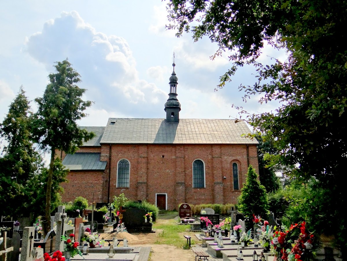 Kościół pw. św. Idziego