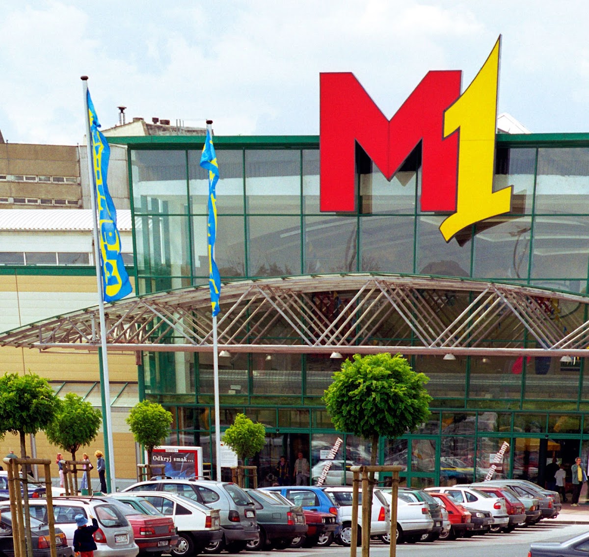 Centrum Handlowe M1 Łódź