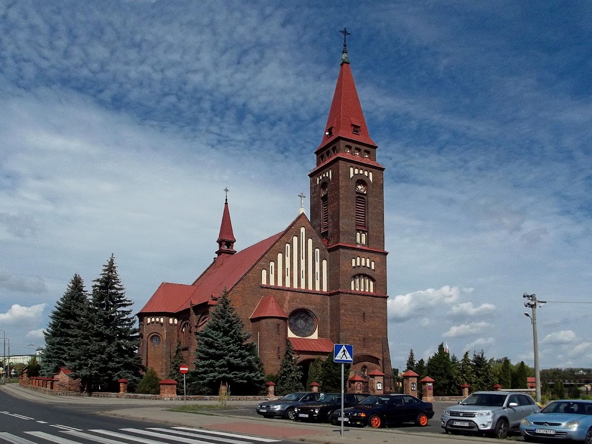 Kościół pw. św. Stanisława Biskupa i Męczennika