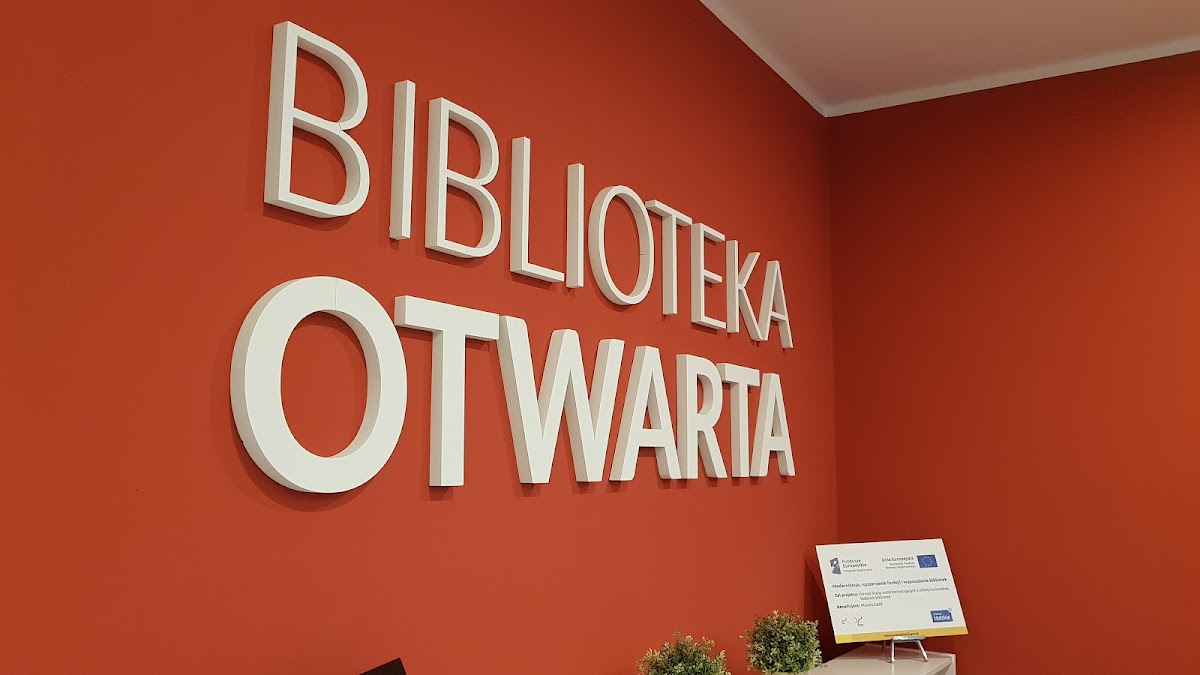 Miejska Biblioteka Publiczna Łódź-Śródmieście – filia nr 13 (dla dzieci i młodzieży)