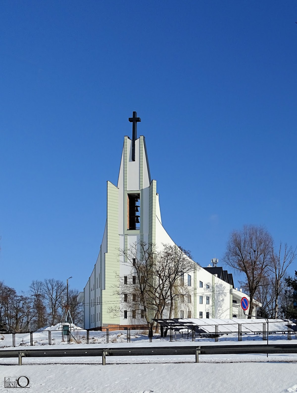 Kościół pw. św. Wincentego Pallottiego