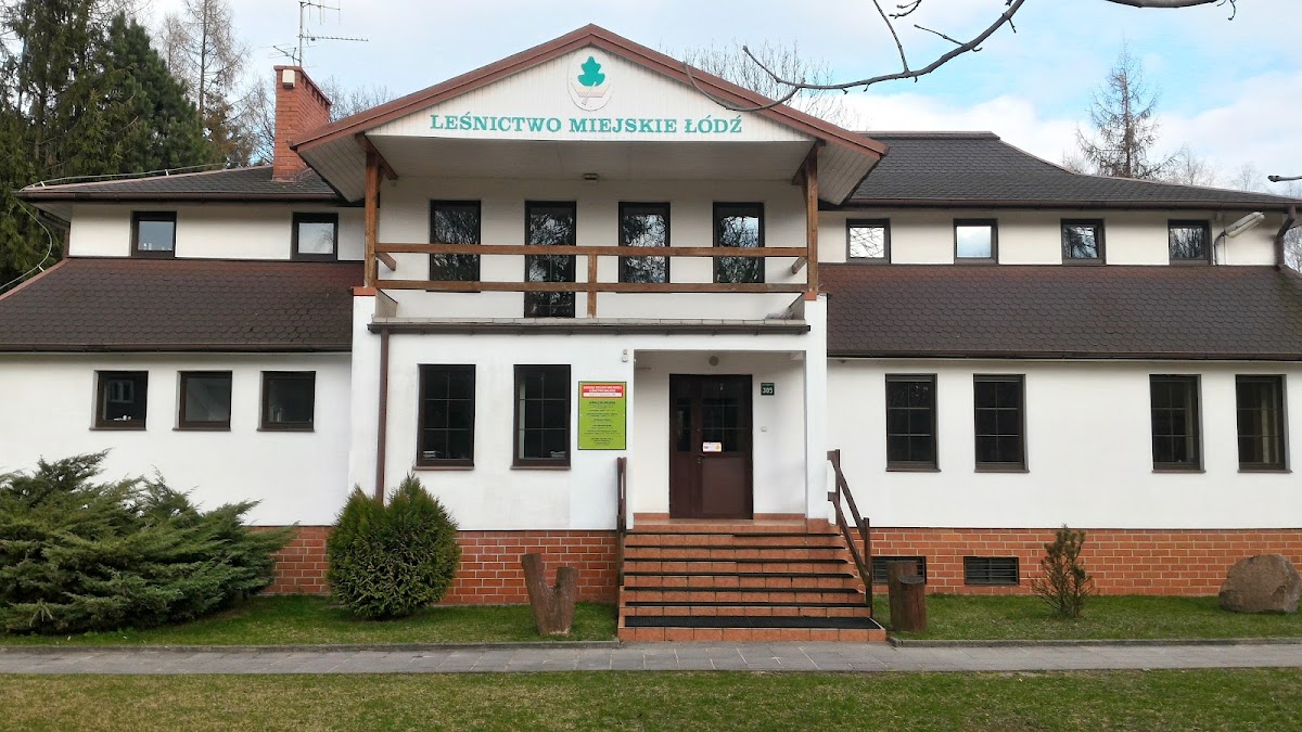 Leśnictwo Miejskie Łódź