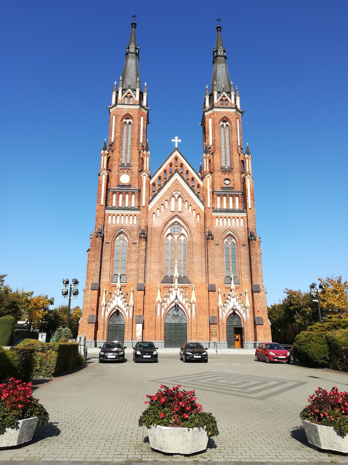 Kościół pw. Najświętszej Maryi Panny Różańcowej
