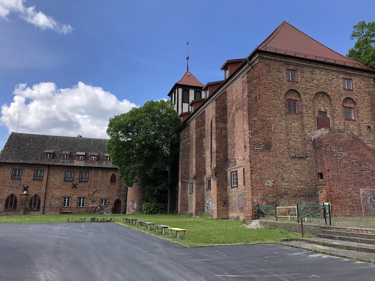 Dawny klasztor dominikanów