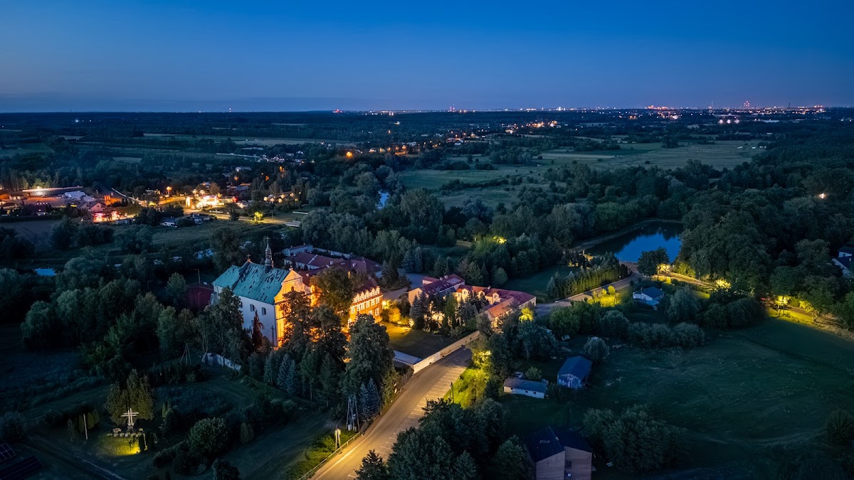 Zamek w Lutomiersku