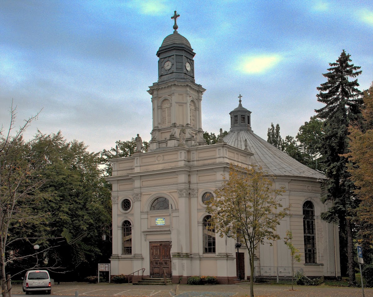 Kościół Ewangelicko-Augsburski św. Piotra i św. Pawła