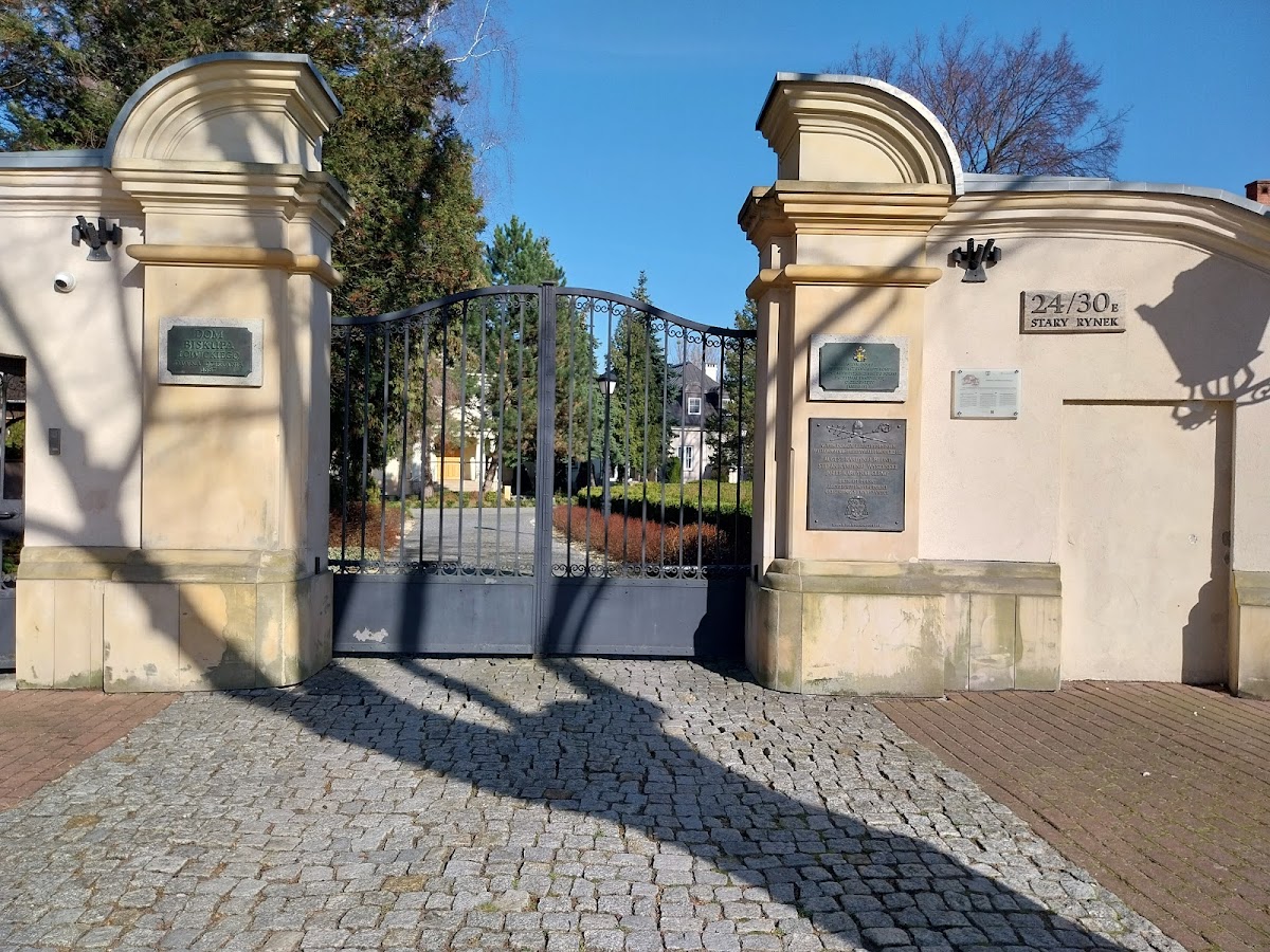 Rezydencja Biskupa Łowickiego