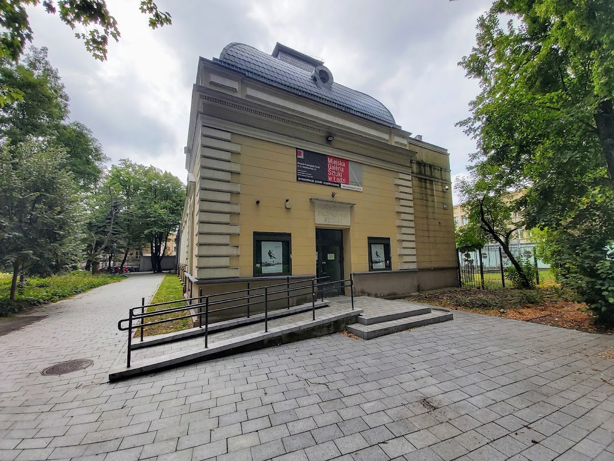 Miejska Galeria Sztuki w Łodzi - Ośrodek Propagandy Sztuki