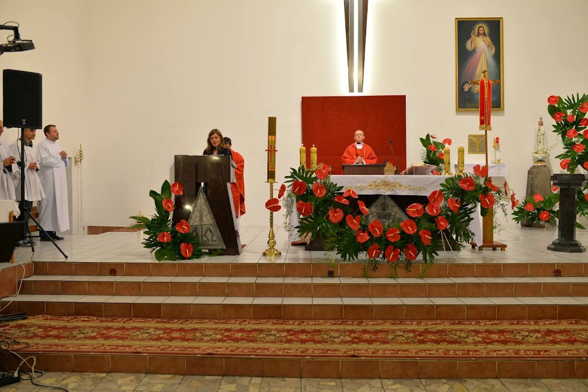 Kościół pw. Zesłania Ducha Świętego
