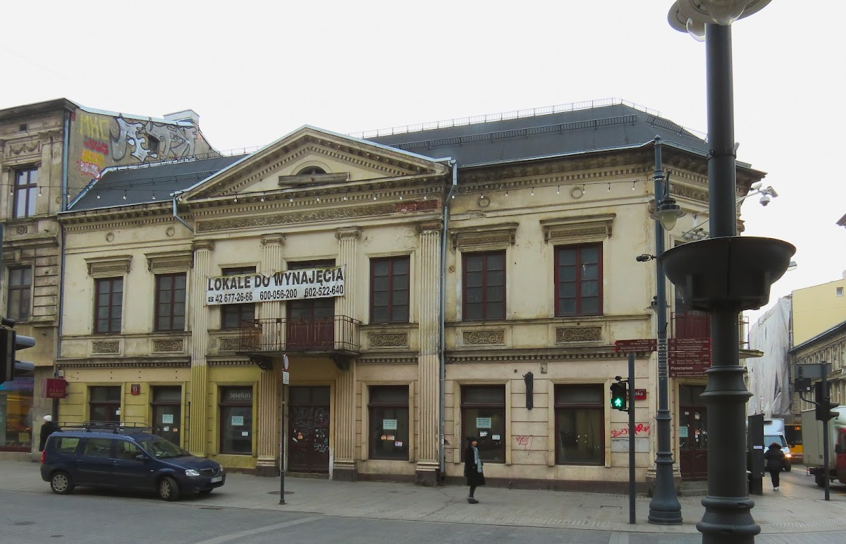 Kamienica Jana Petera