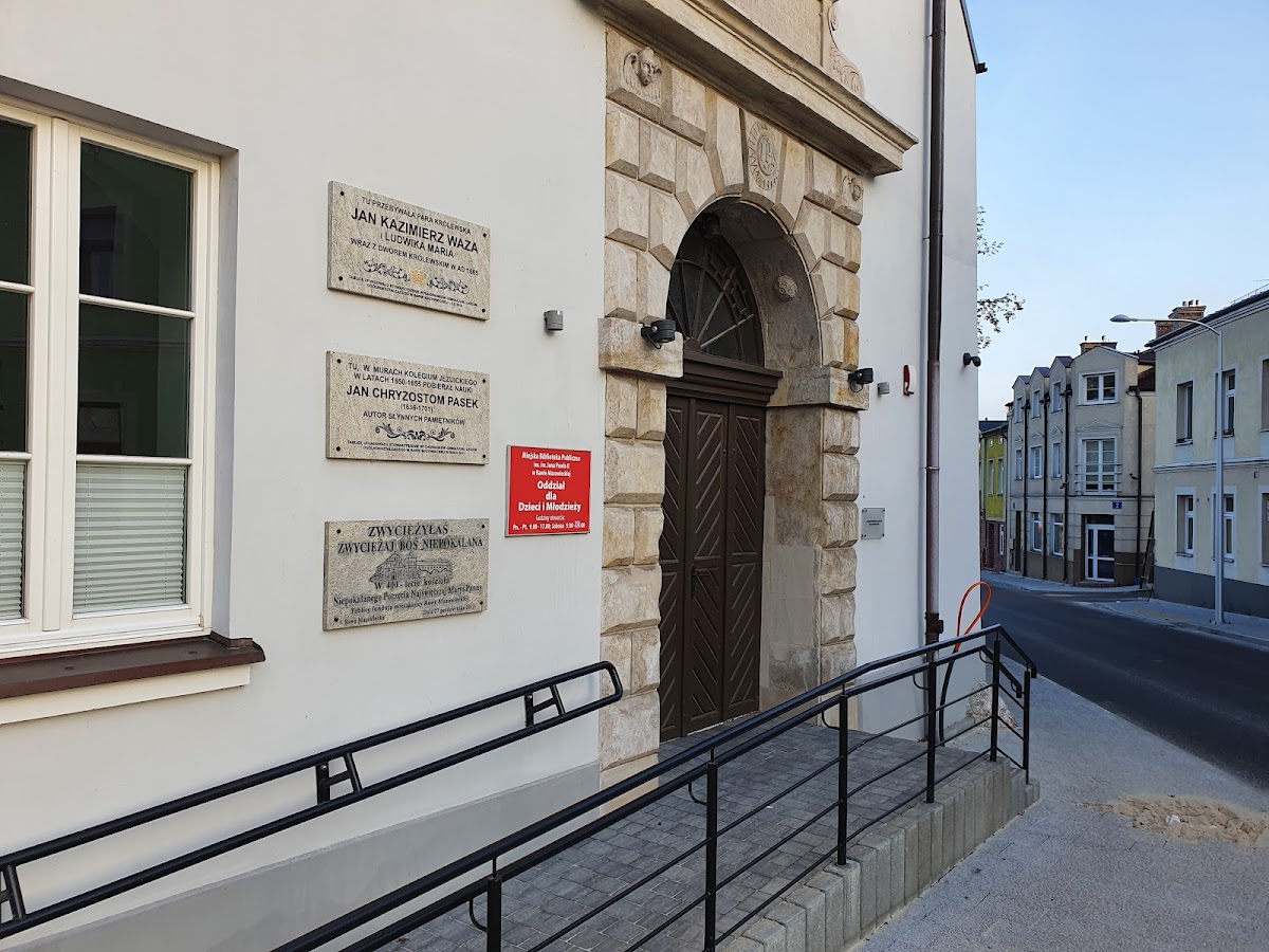 Miejska Biblioteka Publiczna Oddział dla Dzieci