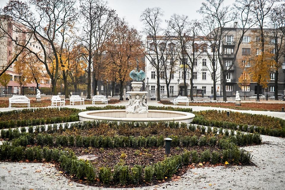 Park Sienkiewicza