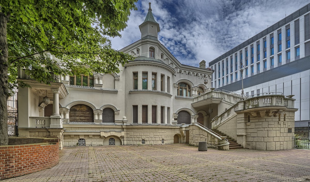 Pałac Jakuba Hertza