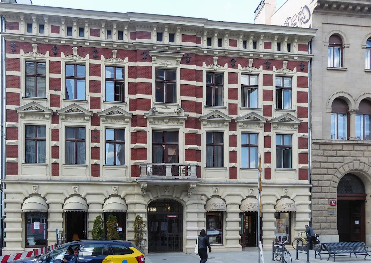 Pałac Gustawa Adolfa Kindermanna