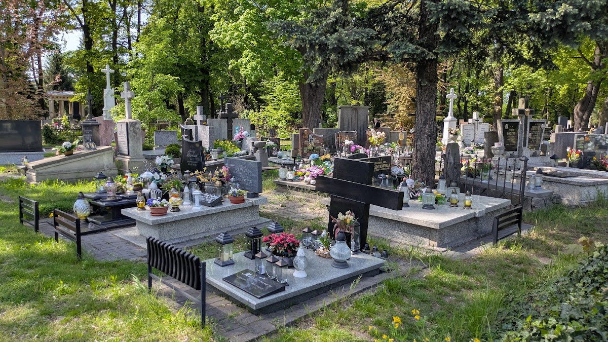 Cmentarz Rzymskokatolicki p. wezw. św. Józefa