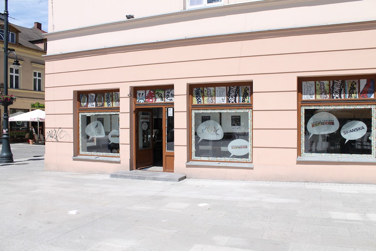 Łódzkie Centrum Komiksu