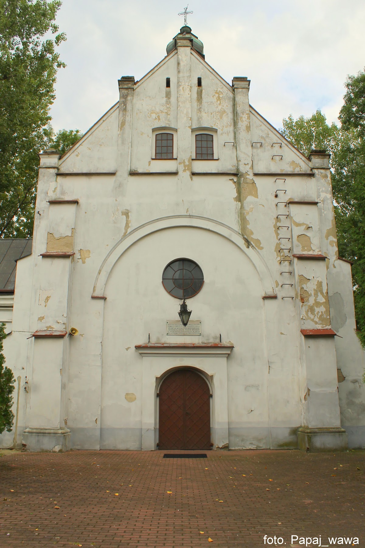 Kościół Rzymskokatolicki pw. Św. Leonarda