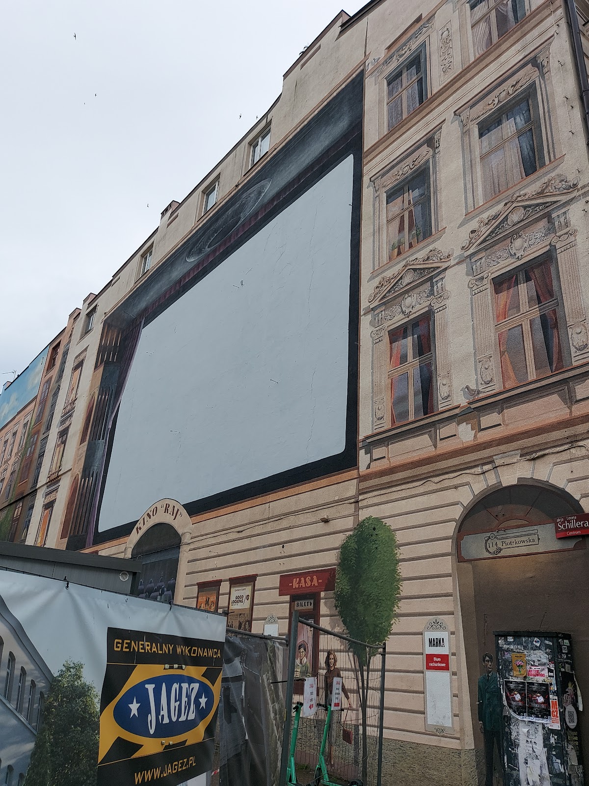 Kamienica Janasza Warszawskiego