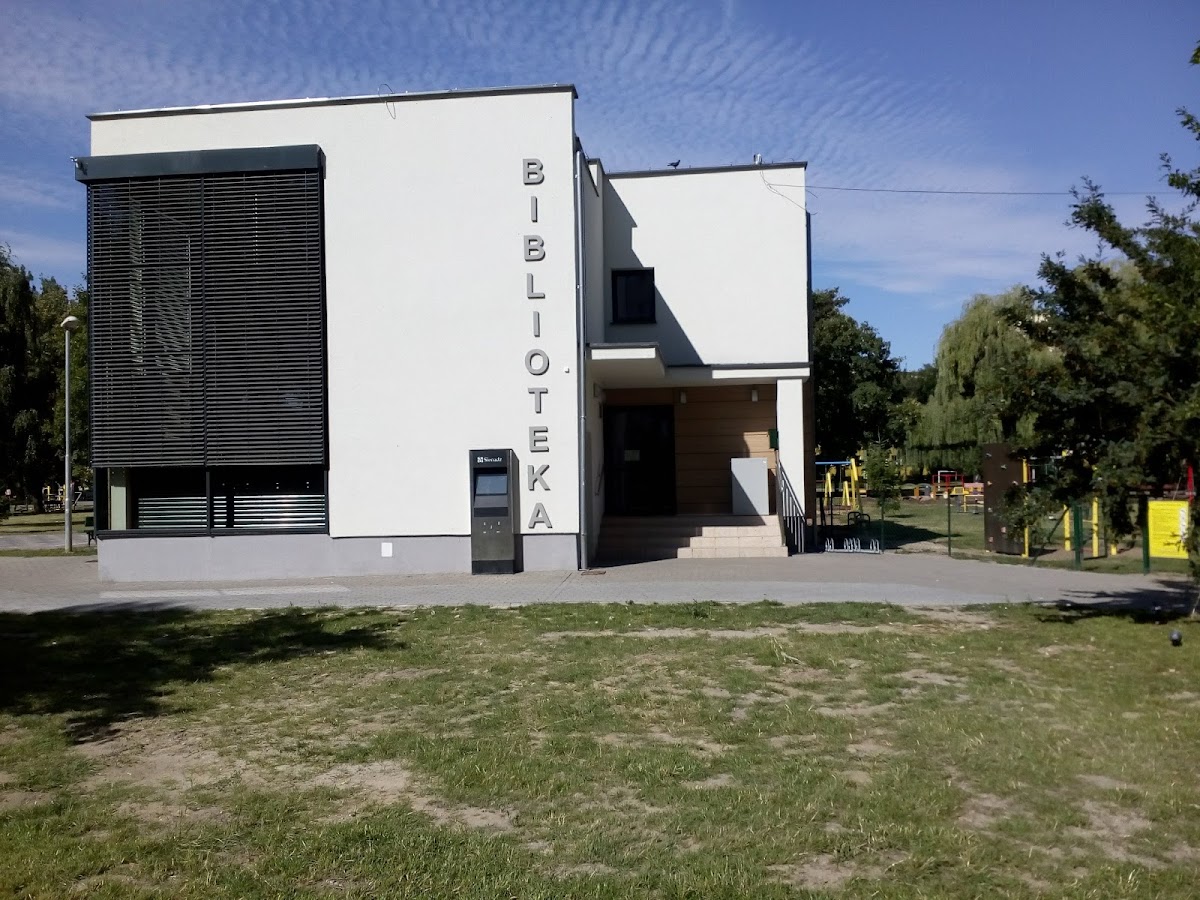 Miejska Biblioteka Publiczna w Sieradzu