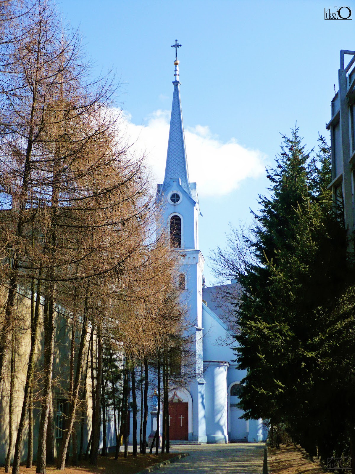 Parafia św. Franciszka z Asyżu w Łodzi