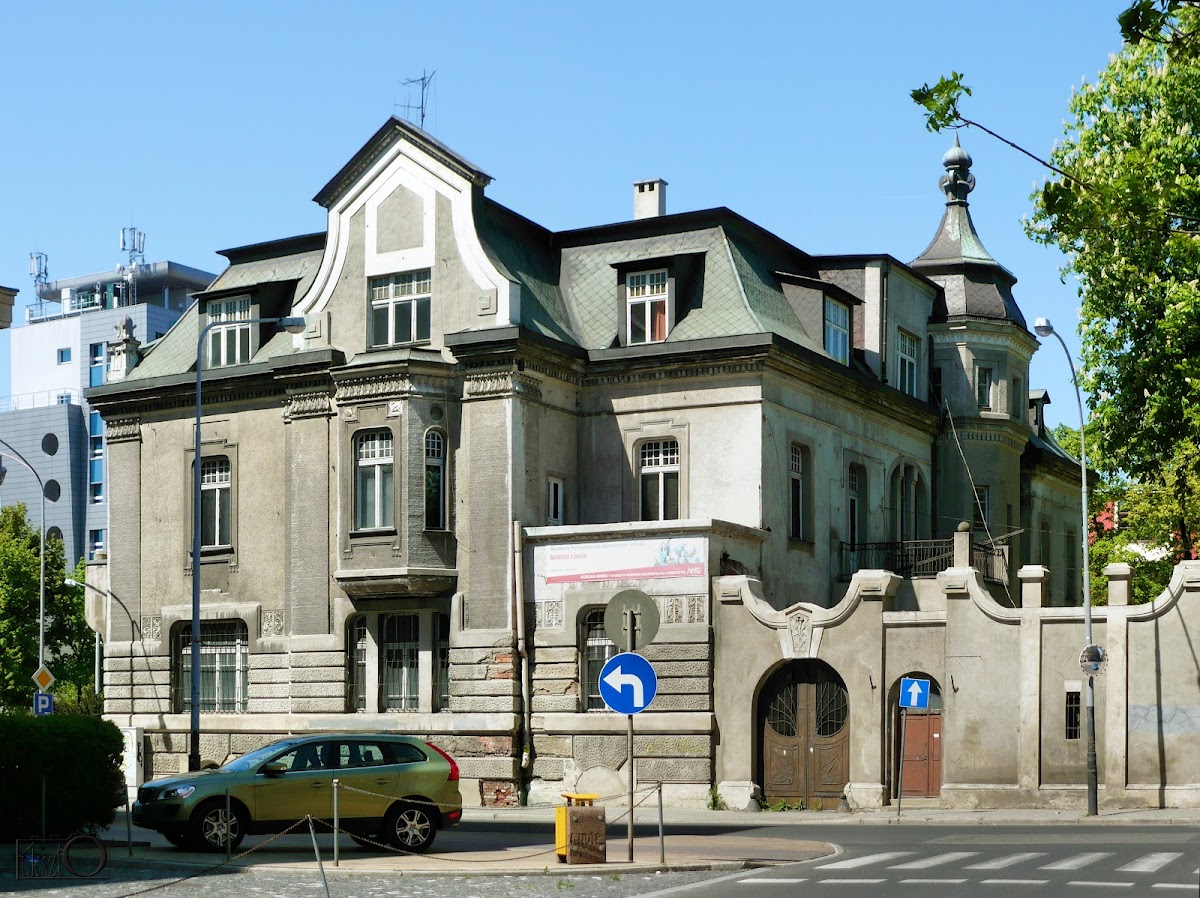 Kamienica Majera Kestenberga