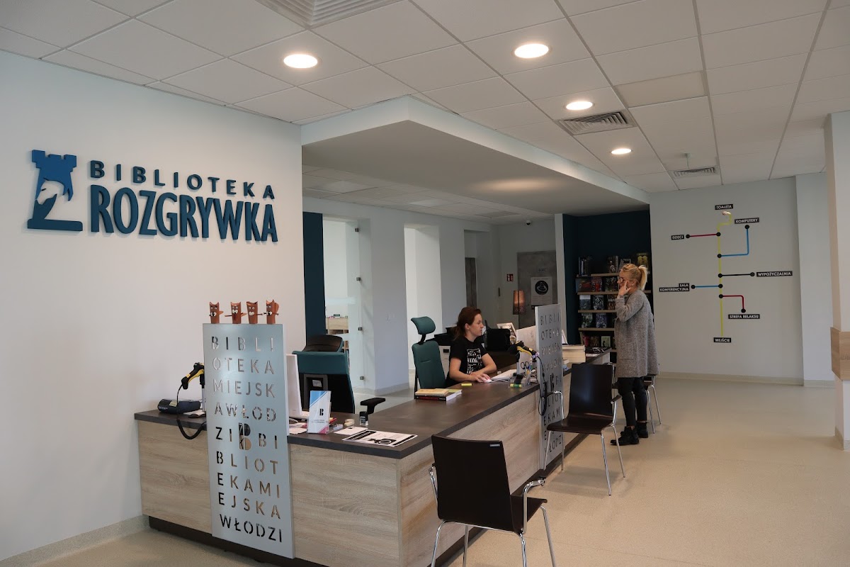 Miejska Biblioteka Publiczna Łódź-Bałuty – filia nr 14