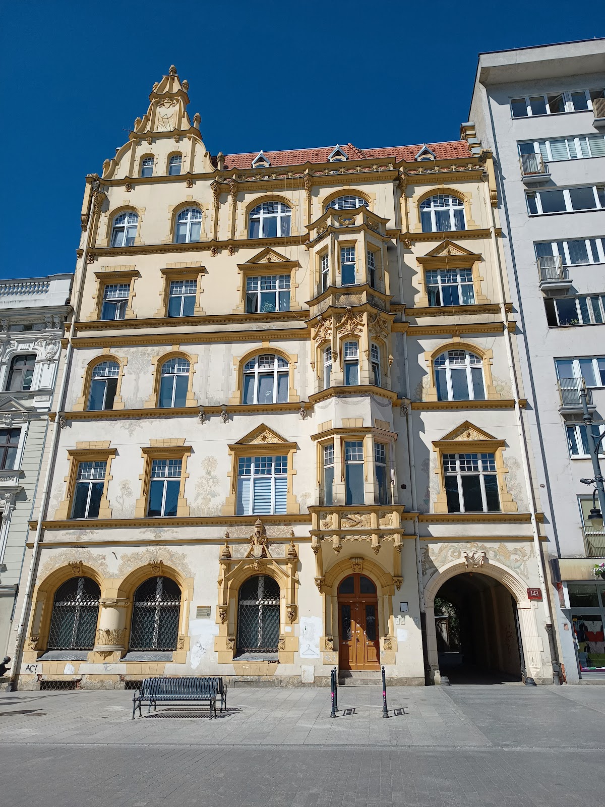 Dom Handlowy Krusche i Ender