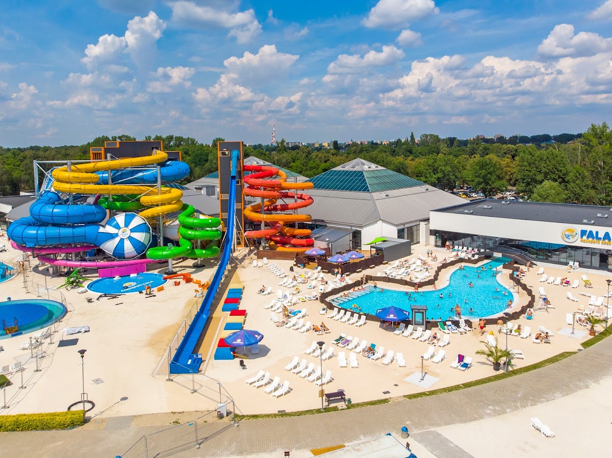 Aquapark Fala
