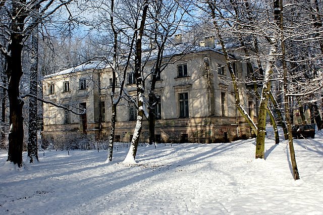 Park Andrzeja Struga