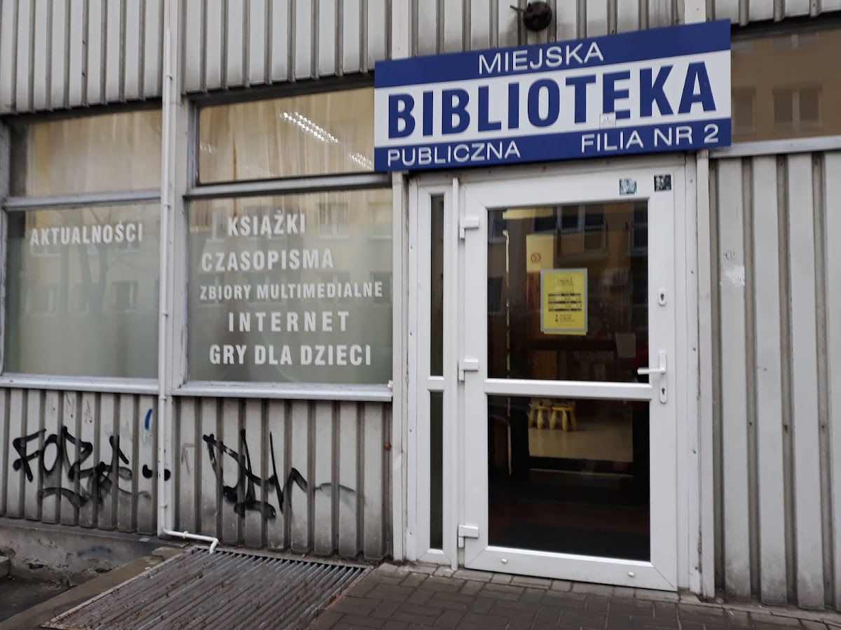 Filia Biblioteczna nr 2