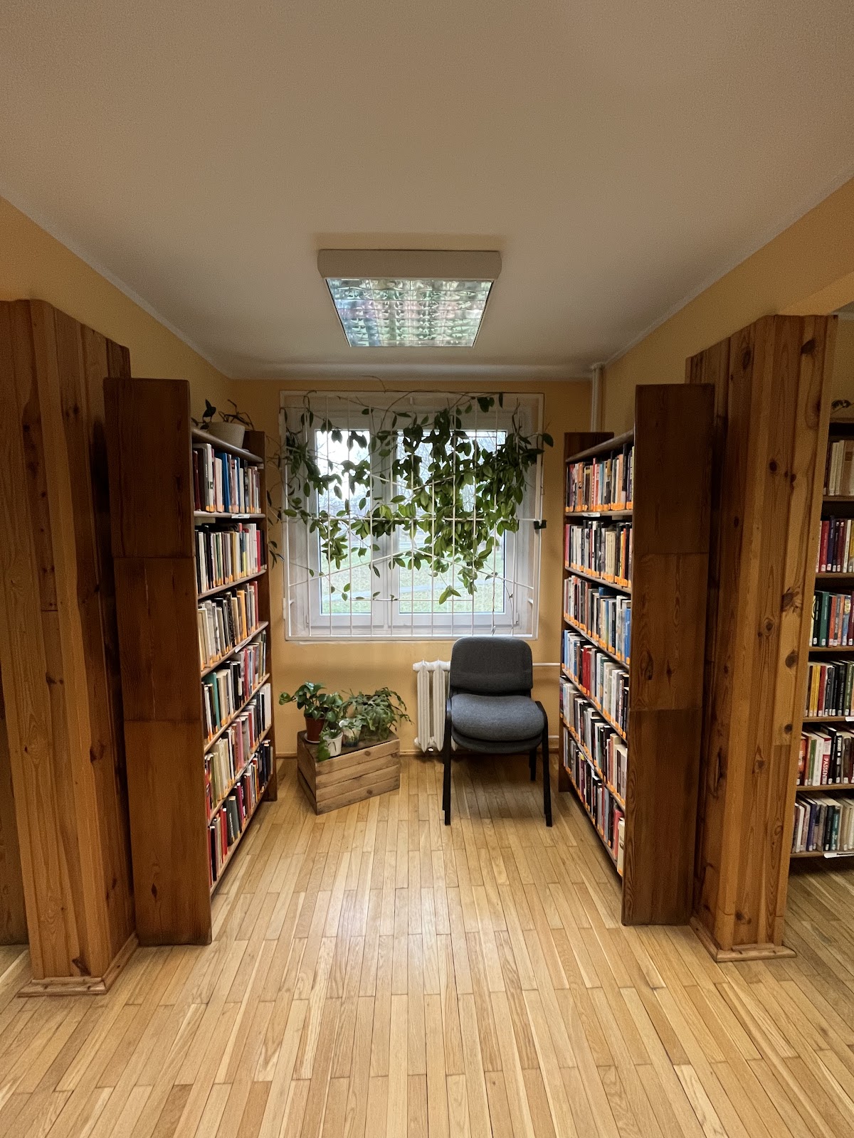 Miejska Biblioteka Publiczna Łódź-Bałuty – filia nr 18 im. Julii Zbijewskiej